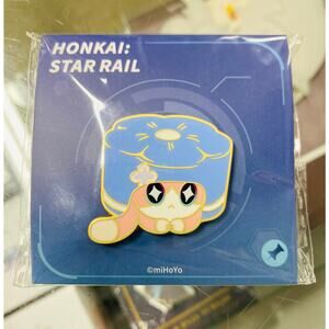Honkai: Star Rail Ruan Mei’s Creation Series Pin Badge Ice Cake